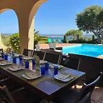 Breathtaking Sea View Over Saint-tropez 別荘 *