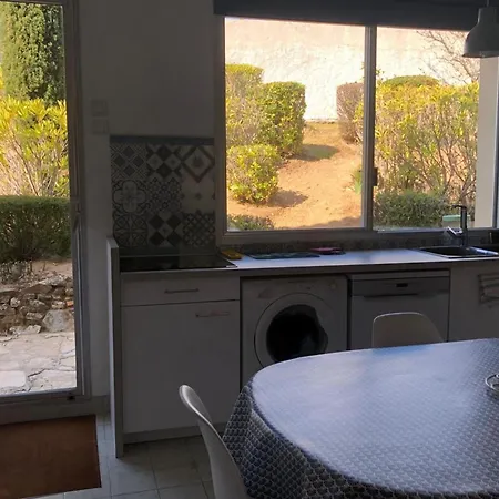 Breathtaking Sea View Over Saint-tropez Tatil Evi Guerre Vieille