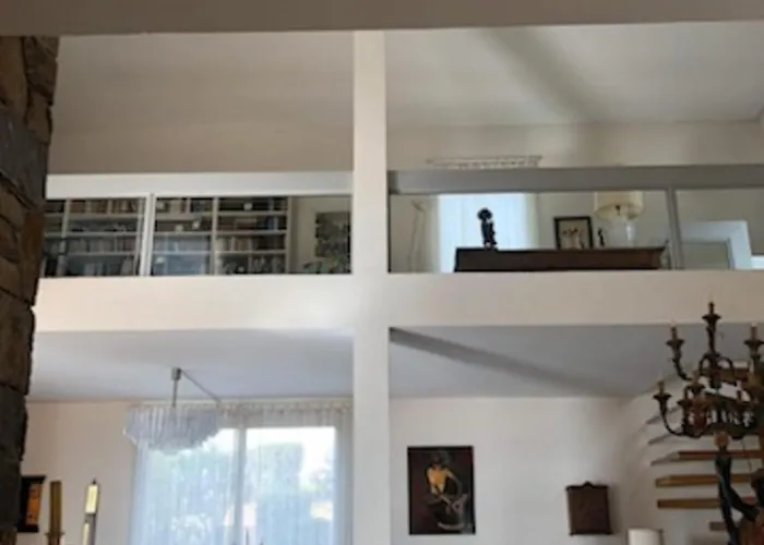 度假居 Breathtaking Sea View Over Saint-tropez