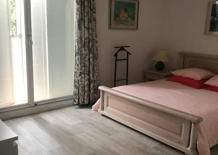 度假居 Breathtaking Sea View Over Saint-tropez *